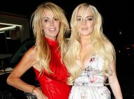 Lindsay Lohan : Bagarre avec sa mère Dina, la police intervient