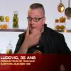 Ludovic dans l'épisode du jeudi 4 octobre de Masterchef 2012 sur TF1