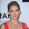 Kate Hudson à la soirée de gala de l'amfAR à Los Angeles le 11 octobre 2012.