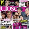 Le magazine Closer en kiosques samedi 13 octobre 2012.
