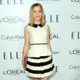 Kiernan Shipka à la 19ème soirée annuelle ELLE Woman à Hollywood le 15 octobre 2012.