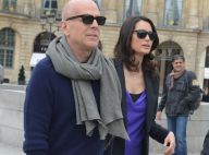 Bruce Willis et Emma : Balade en amoureux à Paris entre deux prises de Red 2