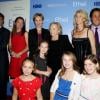 Le clan Kennedy était réuni autour d'Ethel Kennedy, veuve de RFK âgée de 84 ans, pour la présentation du documentaire que lui consacre sa fille Rory, au siège de Time Warner à Manhattan le 15 octobre 2012.