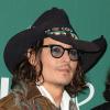 Johnny Depp à New York, le 21 septembre 2012.