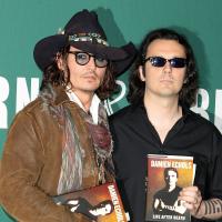 Johnny Depp, après le western, se lance dans l'édition