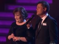 Susan Boyle : Tellement émue, elle voit son rêve devenir réalité...