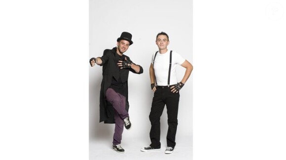 Yohan Nesci dans La France a un Incroyable Talent saison 7, le 23 octobre 2012 sur M6