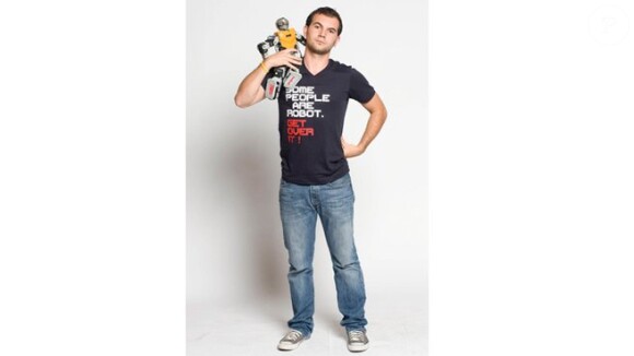 Robot Education dans La France a un Incroyable Talent saison 7, le 23 octobre 2012 sur M6