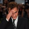Joaquin Phoenix à Venise en septembre 2012.