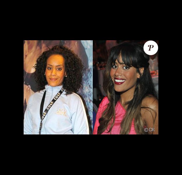 Amel Bent : De Nouvelle Star à Danse avec les stars, huit ...