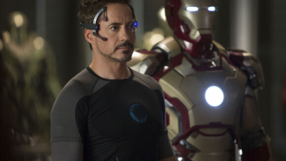 Iron Man 3 : La première bande-annonce avec Robert Downey Jr. bien torturé