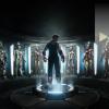 Affiche teaser du film Iron Man 3