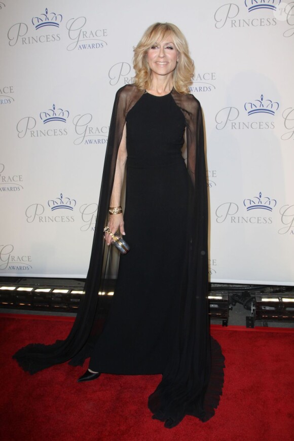 Judith Light chez Cipriani à New York le 22 octobre 2012 pour le 30e gala annuel des Princess Grace Awards de la Princess Grace Foundation-USA.