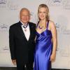 Buzz Aldrin chez Cipriani à New York le 22 octobre 2012 pour le 30e gala annuel des Princess Grace Awards de la Princess Grace Foundation-USA.