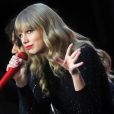 Taylor Swift interprète ses chansons pour  Good Morning America  à New York le 23 octobre 2012.