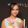 Christina Ricci lors de la soirée Elle Fashion Next 2012 au David H. Koch Theater, de New York le 7 septembre 2012