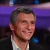 Nagui lors de la 25e édition du Téléthon à Paris, le 3 décembre 2011.