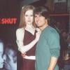 Nicole Kidman et Tom Cruise à la première de Eyes Wide Shut, en juillet 2000.