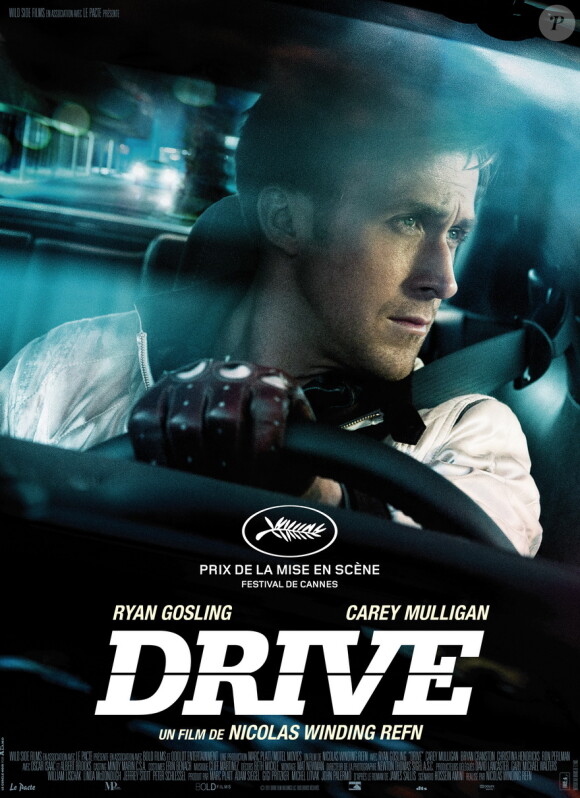 Drive de Nicolas Winding Refn avec Ryan Gosling.