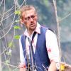 Ryan Gosling sur le tournage de Only God Forgives à Bangkok, Thaïlande. Mars 2012.