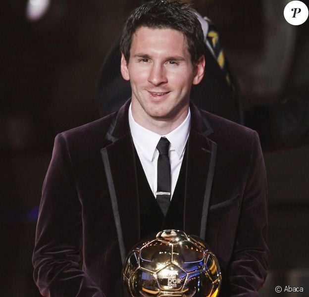 Lionel Messi désigné Ballon d'or 2011 à Zurich le 9 janvier 2012 se succédera-t-il à lui-même ?