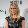 La comédienne Gwyneth Paltrow présente le nouveau parfum Hugo Boss, Boss nuit, à Madrid, le 29 octobre 2012
