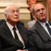 Valéry Giscard d'Estaing et Jacques Chirac : Leur divorce revisité
