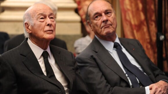 Valéry Giscard d'Estaing et Jacques Chirac : Leur divorce revisité