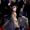 Nicole Kidman, divine, sur le tournage de Grace de Monaco, réalisé par Olivier Dahan. Monte Carlo, fin octobre 2012
Photo exclusive