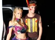 Paris Hilton et son chéri : Après un sexy Halloween, retour à la sobriété
