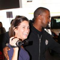 Kanye West : Un câlin à la paparazzi qu'il avait agressée pour Kim Kardashian