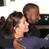 Kanye West accepte de faire la paix avec la paparazzi contre laquelle il s'était emporté à Miami, le 31 octobre 2012.