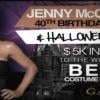 Teaser de la soirée Jenny McCarthy au Gallery Nightclub à Las Vegas, le 31 octobre 2012.