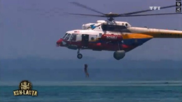 Koh Lanta 2012 : Les aventuriers se jettent enfin à l'eau !