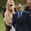 Alex Rodriguez, star des Yankees de New York et ex de Cameron Diaz, et Torrie Wilson, ex-diva de la WWE, visitaient jeudi 1er novembre une propriété cossue à Beverly Hills. Une acquisition et un emménagement à Los Angeles en vue ?