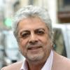 Enrico Macias à Paris, le 19 juillet 2012.