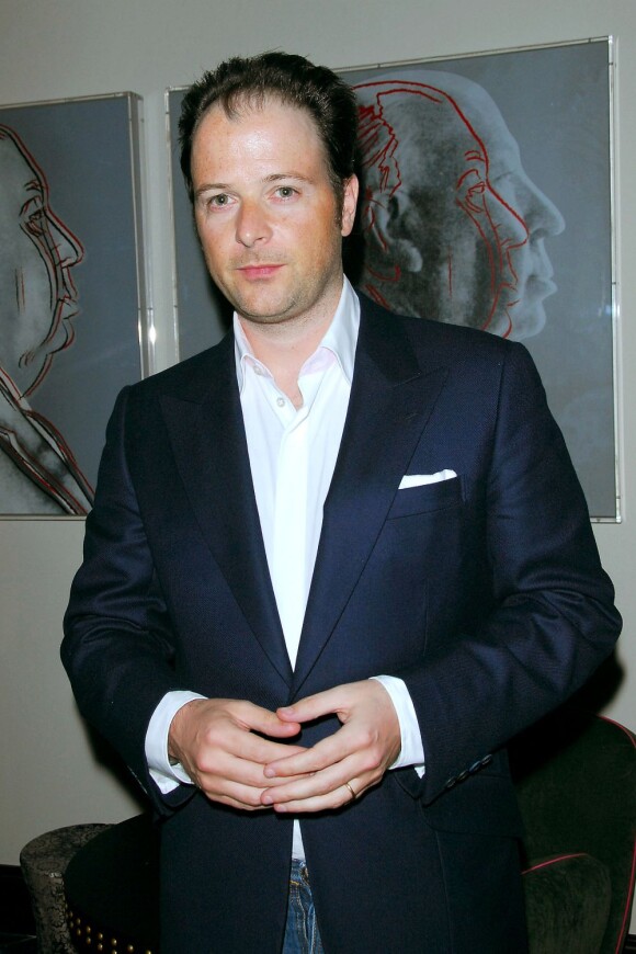 Matthew Vaughn, potentiel réalisateur de Star Wars 7, lors d'une soirée Paramount en avril 2007.