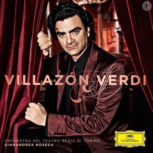 Rolando Villazon publie le 12 novembre 2012 l'album Villazon-Verdi, hommage personnel au plus grand compositeur d'opéra italien, chez Deutsche Grammophon.