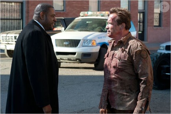 Forest Whitaker fait appel à Arnold Schwarzenegger dans Le Dernier Rempart.