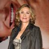 Kim Cattrall au lancement du festival de cinéma de Tribeca à New York, le 24 avril 2012.
