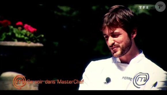 Boîte mystère - Finale de Masterchef 2012, jeudi 8 novembre 2012 sur TF1