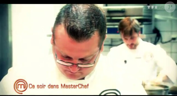 Boîte mystère - Finale de Masterchef 2012, jeudi 8 novembre 2012 sur TF1