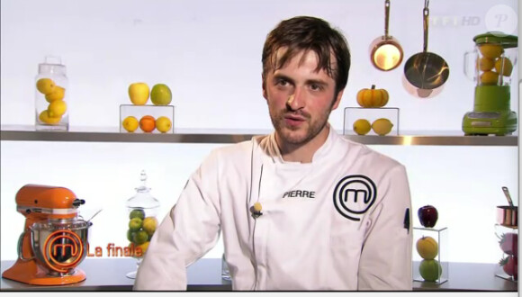 Boîte mystère - Finale de Masterchef 2012, jeudi 8 novembre 2012 sur TF1
