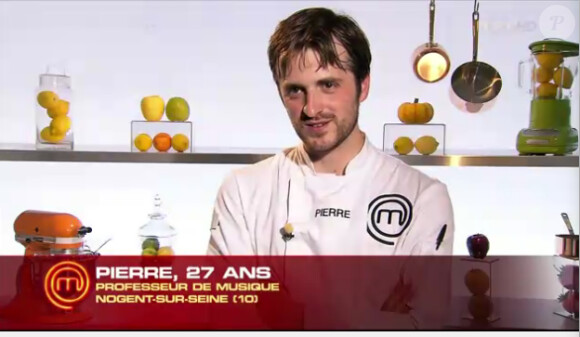 Boîte mystère - Finale de Masterchef 2012, jeudi 8 novembre 2012 sur TF1