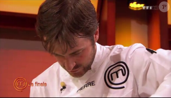 Boîte mystère - Finale de Masterchef 2012, jeudi 8 novembre 2012 sur TF1