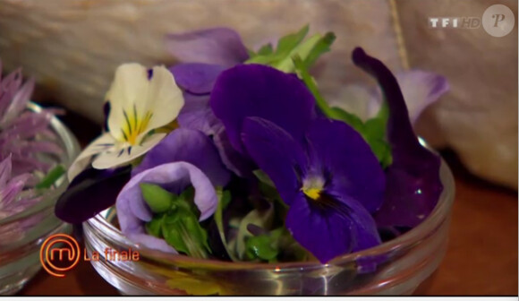 Boîte mystère - Finale de Masterchef 2012, jeudi 8 novembre 2012 sur TF1