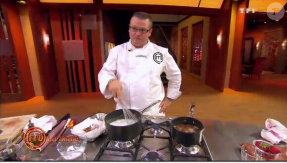Boîte mystère - Finale de Masterchef 2012, jeudi 8 novembre 2012 sur TF1