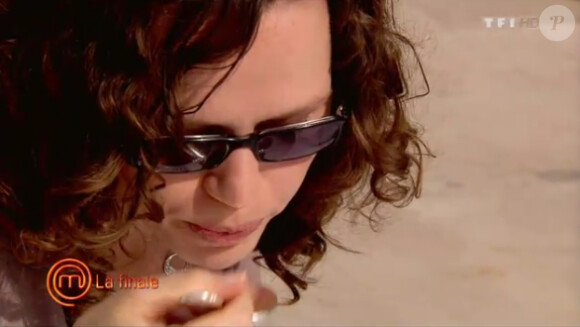 Troisième épreuve - Finale Masterchef 2012 jeudi 8 novembre 2012 sur TF1