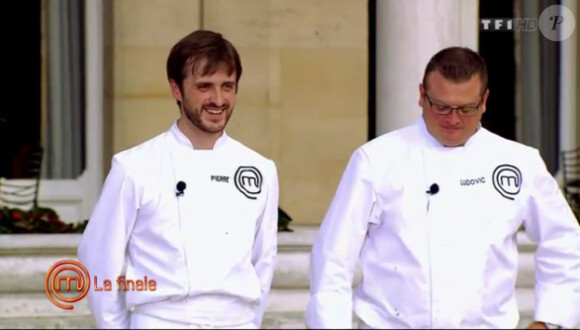 Troisième épreuve - Finale de Masterchef 2012 jeudi 8 novembre 2012 sur TF1