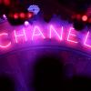 Soirée Chanel pour célébrer l'exposition La Petite Veste Noire le 8 novemmbre 2012